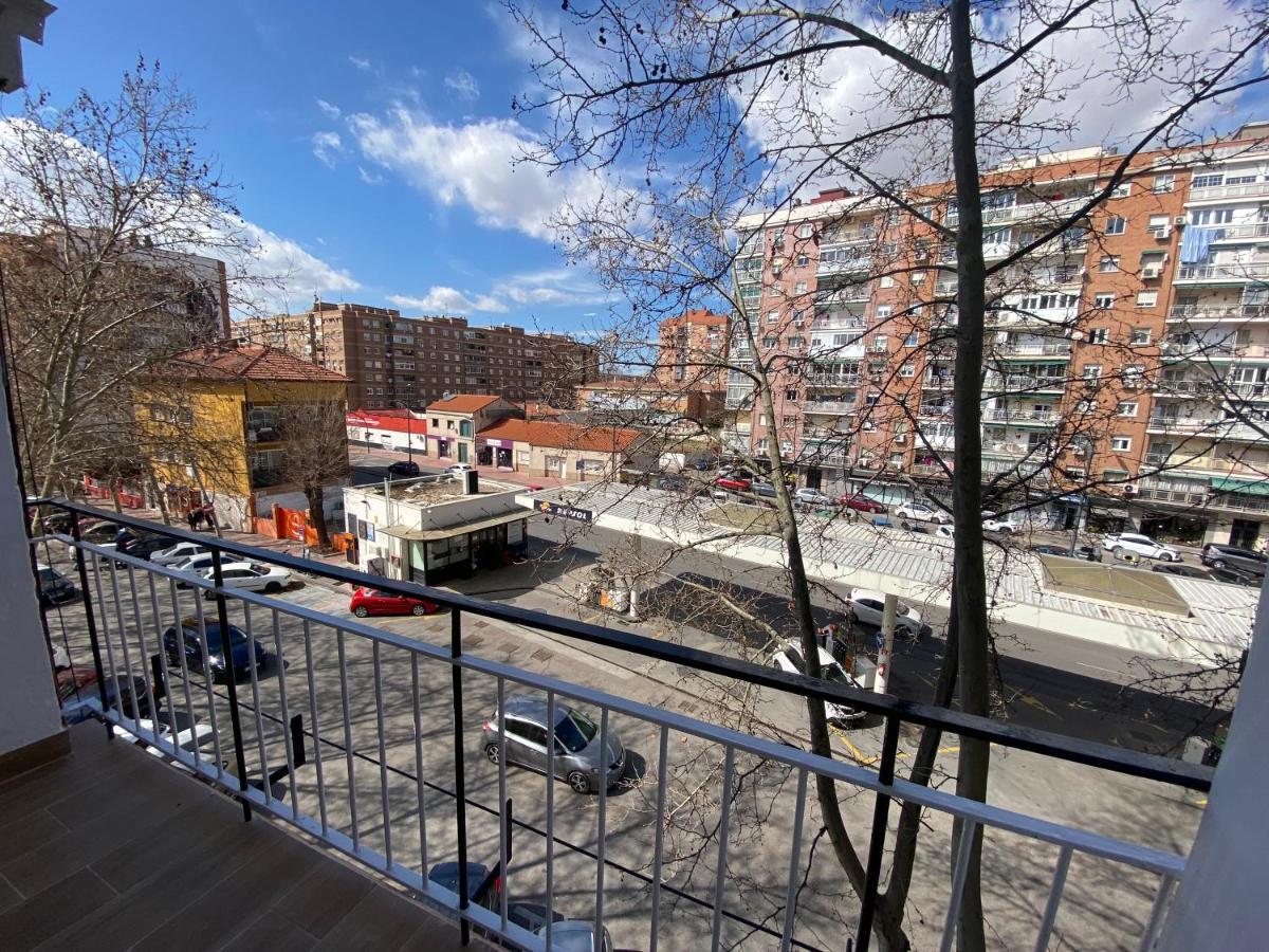 Alcala Luxury Piso Completo De 80M Apartman Alcalá de Henares Kültér fotó
