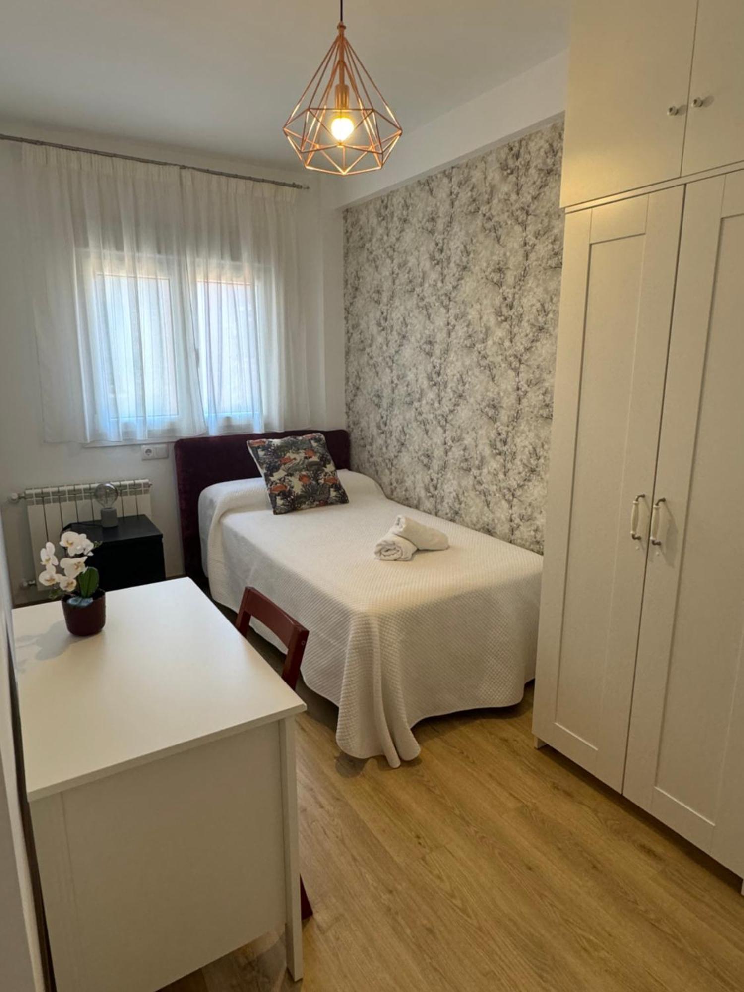 Alcala Luxury Piso Completo De 80M Apartman Alcalá de Henares Kültér fotó