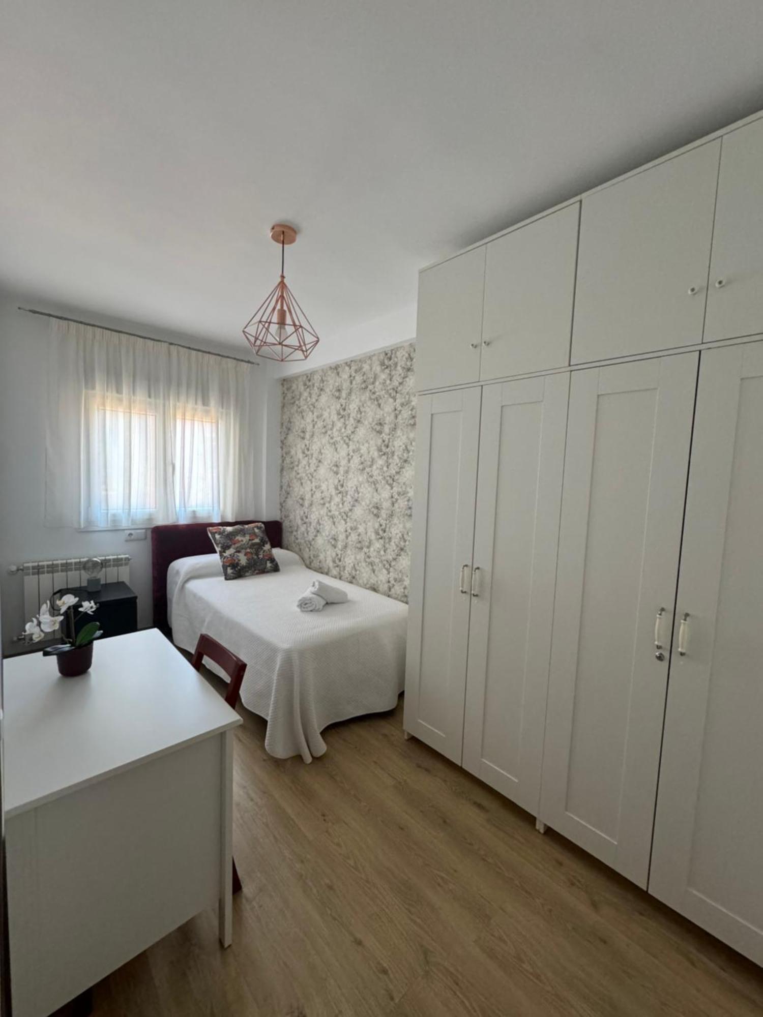 Alcala Luxury Piso Completo De 80M Apartman Alcalá de Henares Kültér fotó