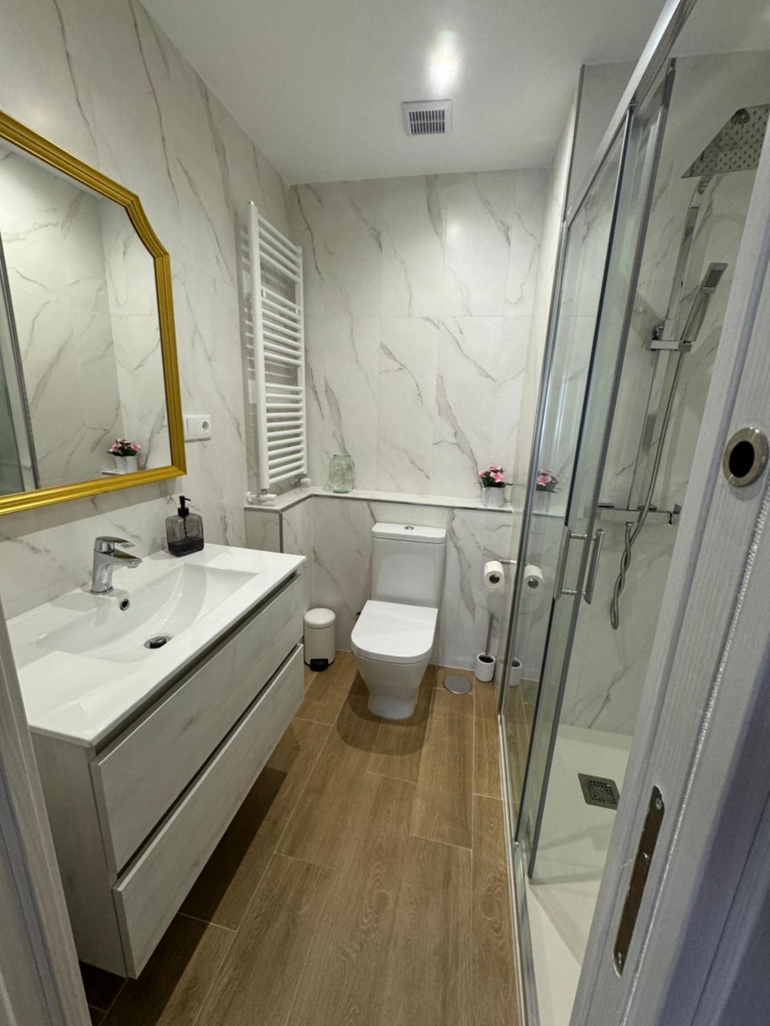 Alcala Luxury Piso Completo De 80M Apartman Alcalá de Henares Kültér fotó